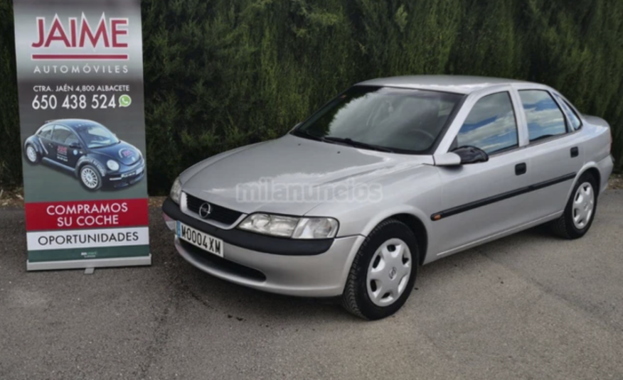 OPEL VECTRA 1.8 16V
