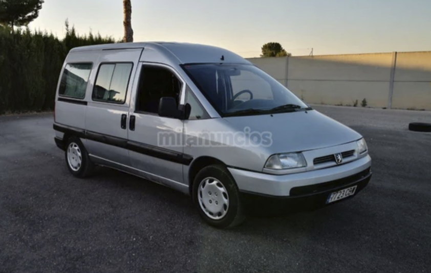 PEUGEOT EXPERT 230C CONFORT 2.0 HDI