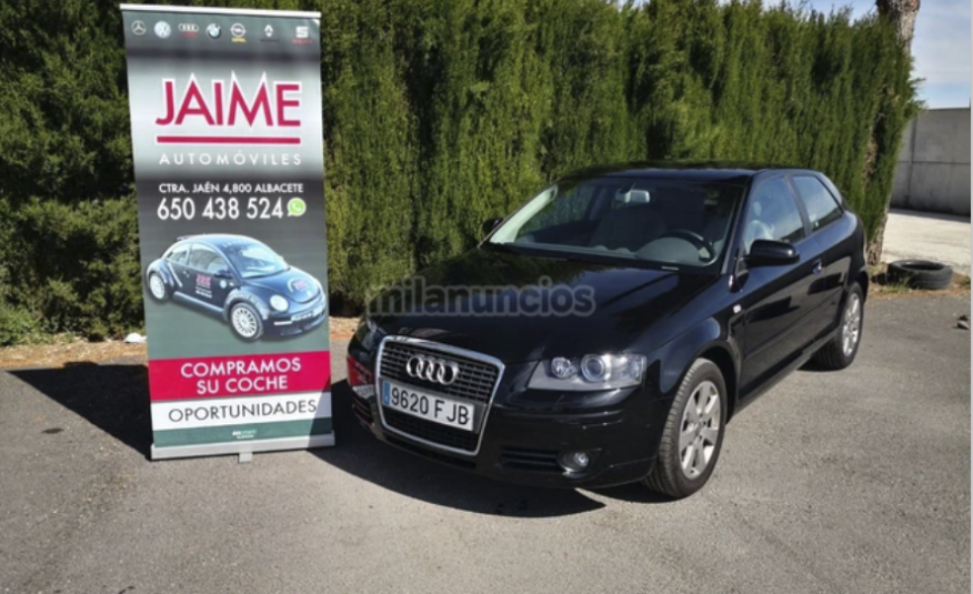 AUDI A3 1.6 AMBIENTE