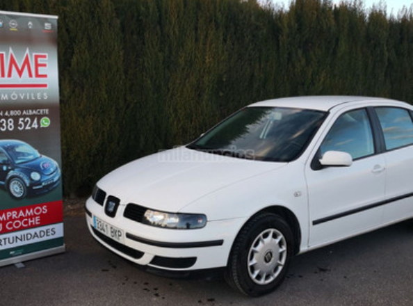 SEAT TOLEDO 1.9 TDI STELLA