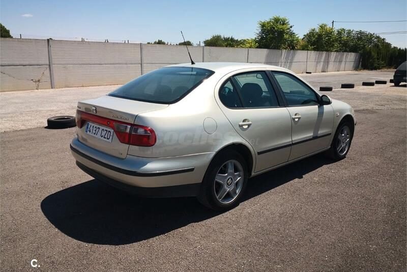 SEAT Toledo 1.9 TDi 110CV Sport