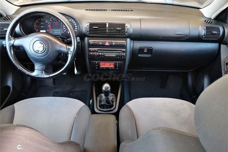 SEAT Toledo 1.9 TDi 110CV Sport