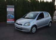 TOYOTA YARIS 1.4 D4D LINEA LUNA