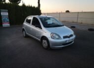 TOYOTA YARIS 1.4 D4D LINEA LUNA