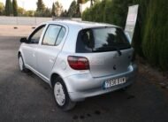 TOYOTA YARIS 1.4 D4D LINEA LUNA