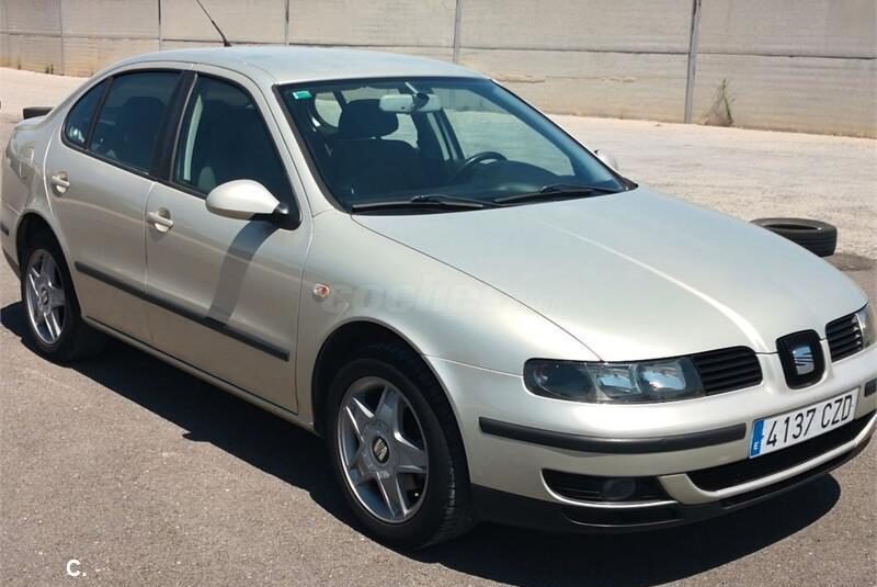 SEAT Toledo 1.9 TDi 110CV Sport