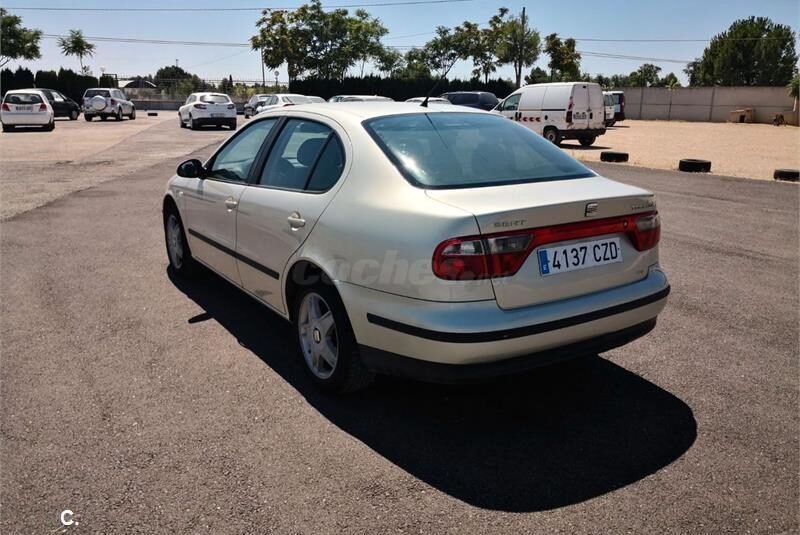 SEAT Toledo 1.9 TDi 110CV Sport
