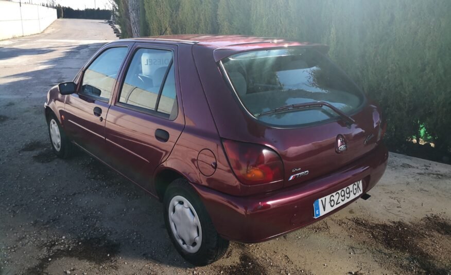 FORD Fiesta 1.8 D