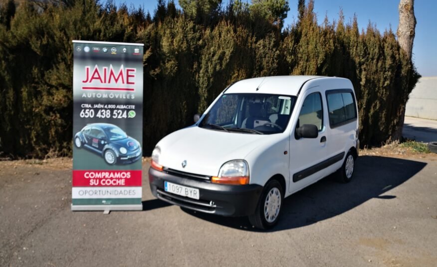 RENAULT Kangoo 1.9D