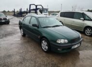 TOYOTA Avensis Linea Sol 2.0 16V