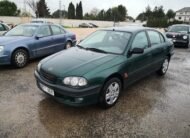 TOYOTA Avensis Linea Sol 2.0 16V