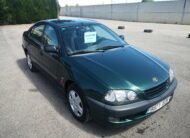 TOYOTA Avensis Linea Sol 2.0 16V