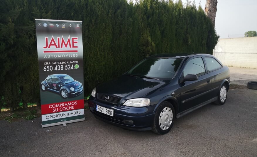 OPEL Astra 1.6 16v 100cv edition