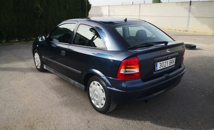 OPEL Astra 1.6 16v 100cv edition