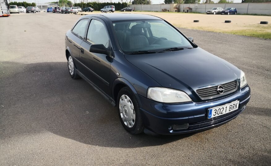 OPEL Astra 1.6 16v 100cv edition