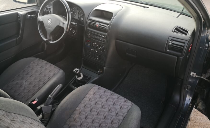 OPEL Astra 1.6 16v 100cv edition