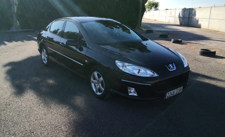 PEUGEOT 407 2.0 ST CONFORD