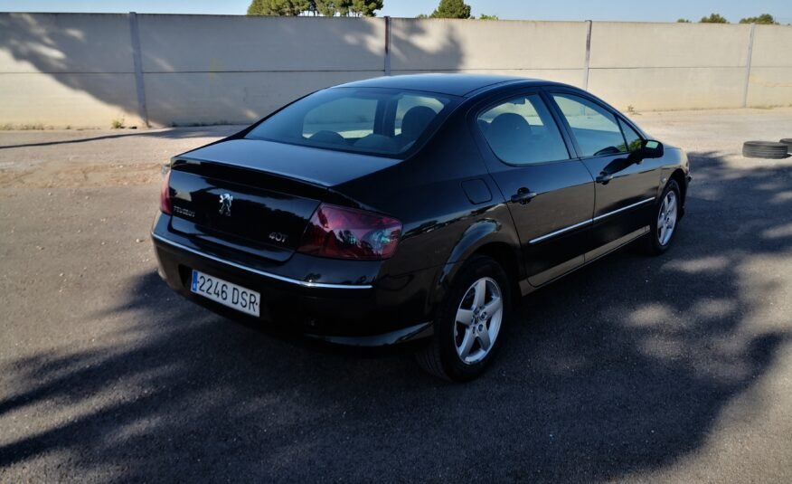 PEUGEOT 407 2.0 ST CONFORD