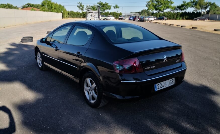 PEUGEOT 407 2.0 ST CONFORD