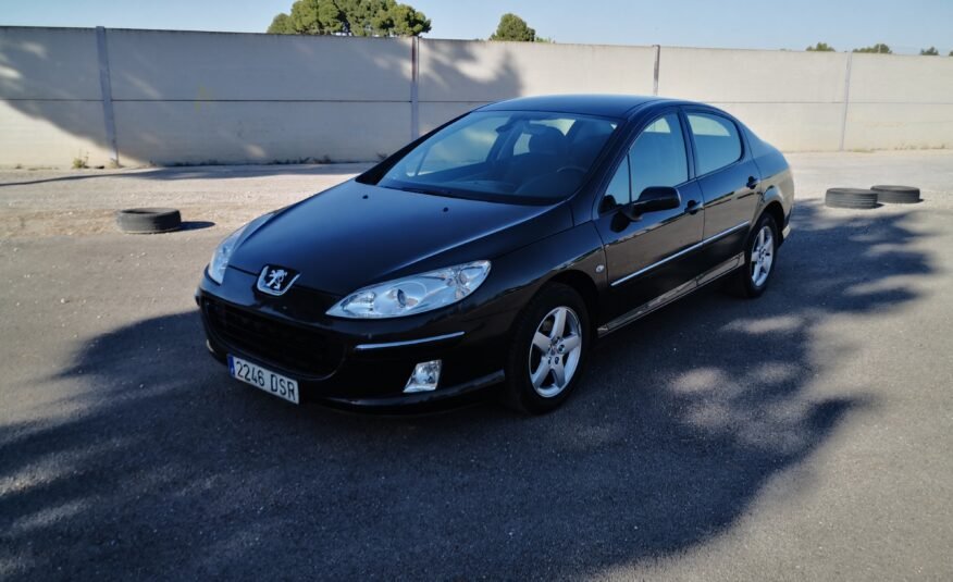 PEUGEOT 407 2.0 ST CONFORD