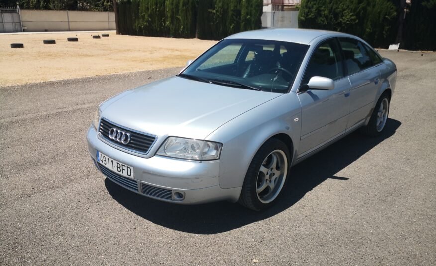 AUDI A6 2.5 TDI 6V