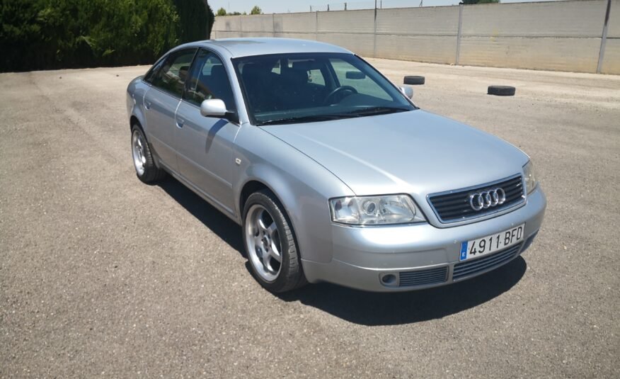 AUDI A6 2.5 TDI 6V