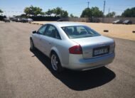 AUDI A6 2.5 TDI 6V