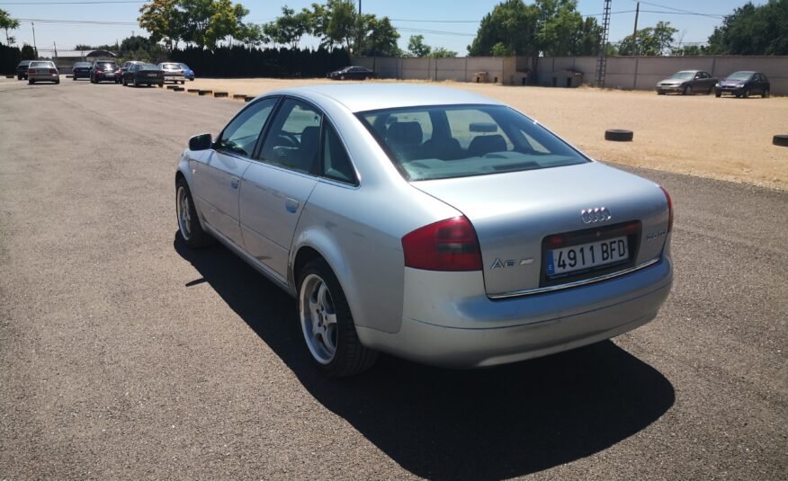 AUDI A6 2.5 TDI 6V