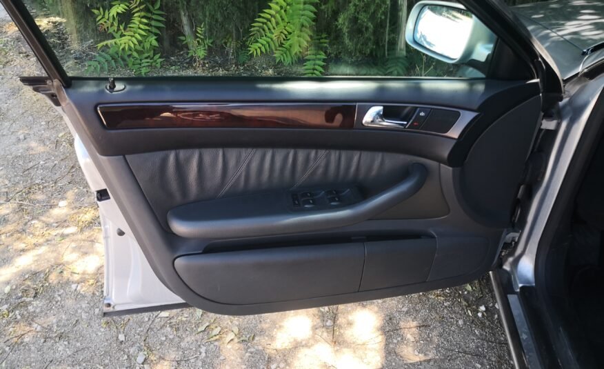 AUDI A6 2.5 TDI 6V
