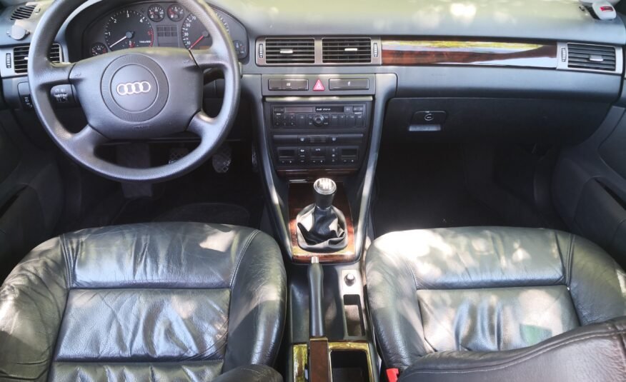 AUDI A6 2.5 TDI 6V