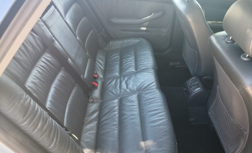 AUDI A6 2.5 TDI 6V