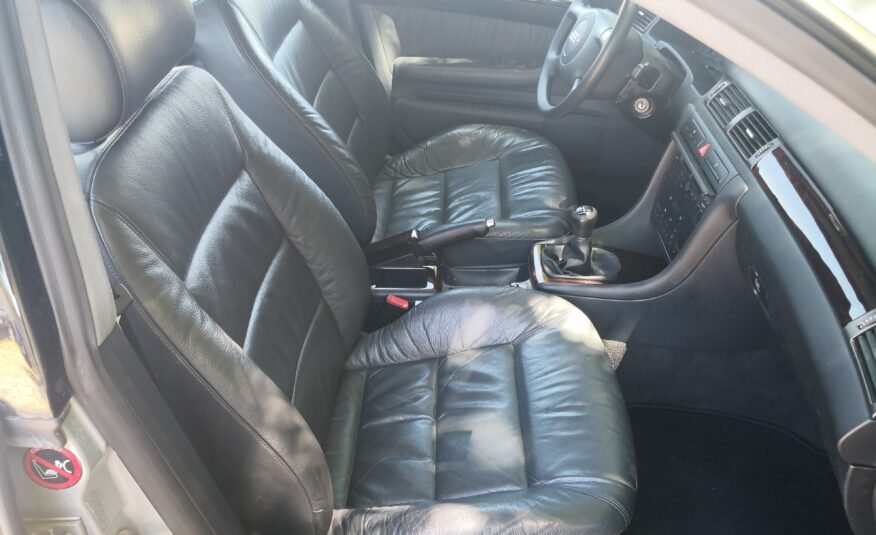AUDI A6 2.5 TDI 6V