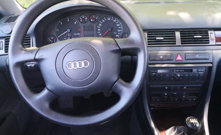 AUDI A6 2.5 TDI 6V