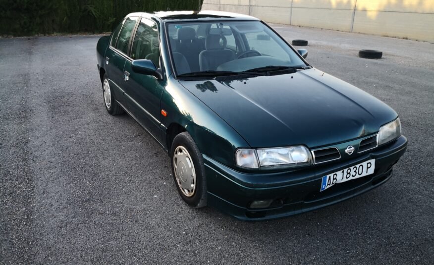 NISSAN Primera 1.6