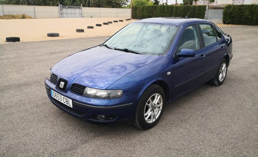 SEAT Toledo 1.6