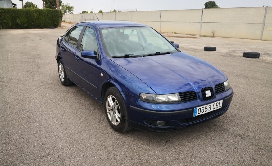 SEAT Toledo 1.6