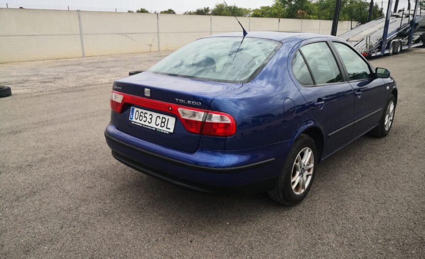 SEAT Toledo 1.6