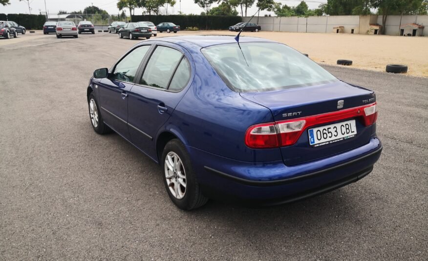 SEAT Toledo 1.6