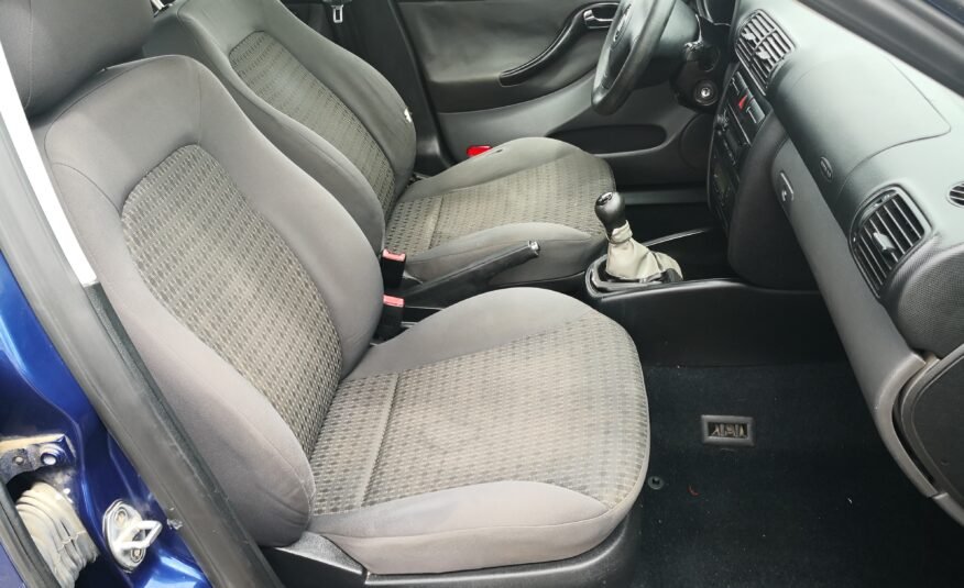 SEAT Toledo 1.6