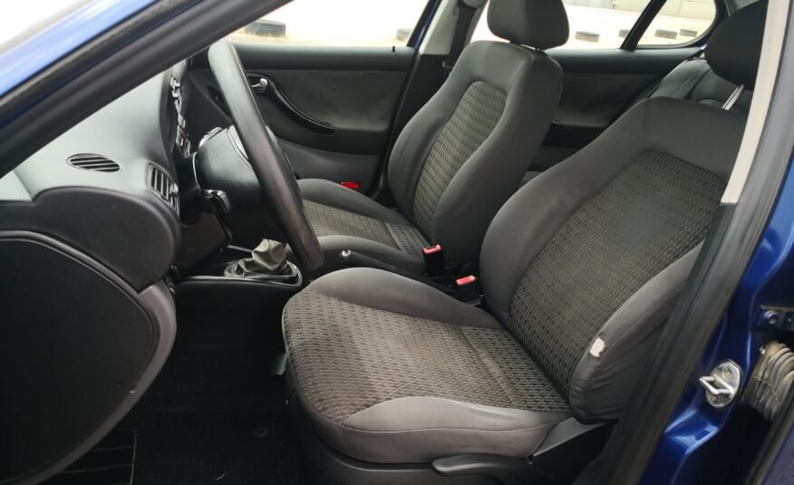 SEAT Toledo 1.6