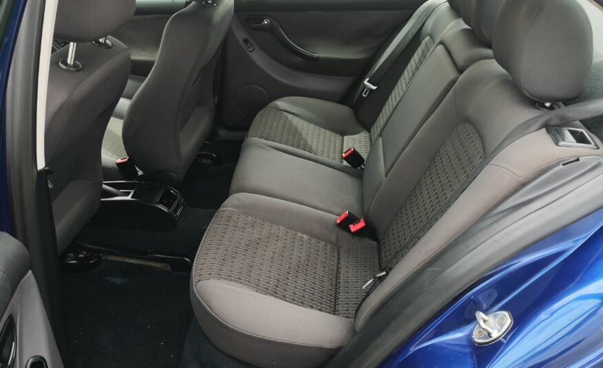 SEAT Toledo 1.6