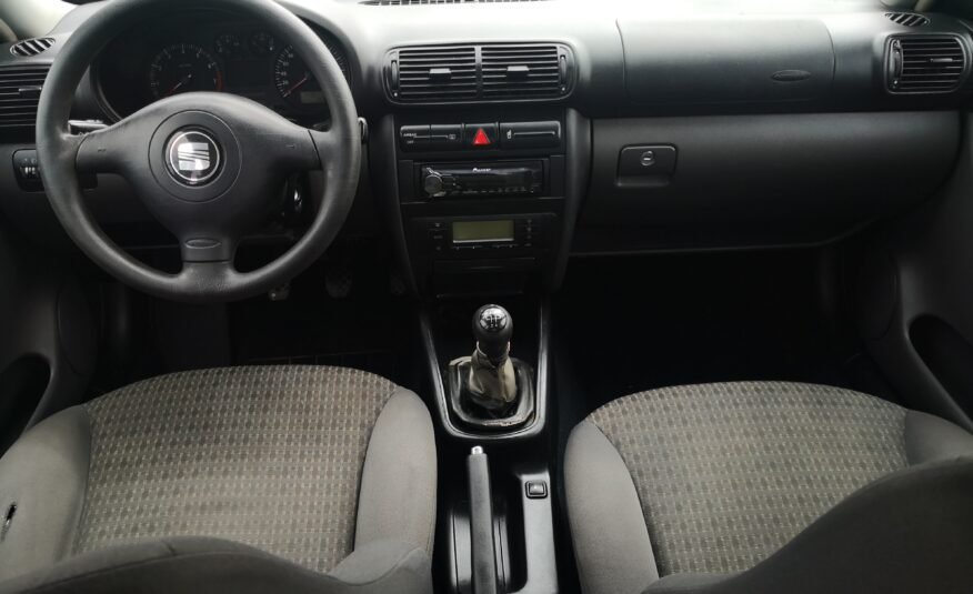 SEAT Toledo 1.6