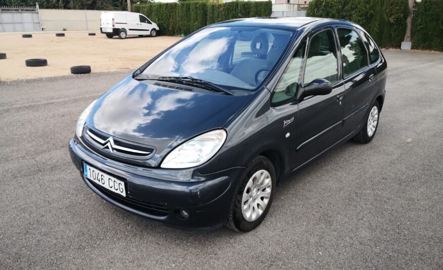 CITROEN XSARA PICASSO 2.0hdi Exclusive
