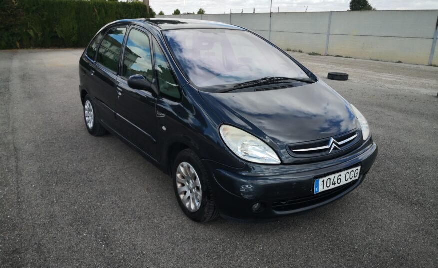 CITROEN XSARA PICASSO 2.0hdi Exclusive