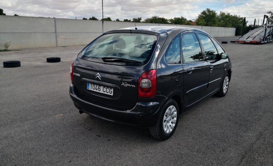 CITROEN XSARA PICASSO 2.0hdi Exclusive