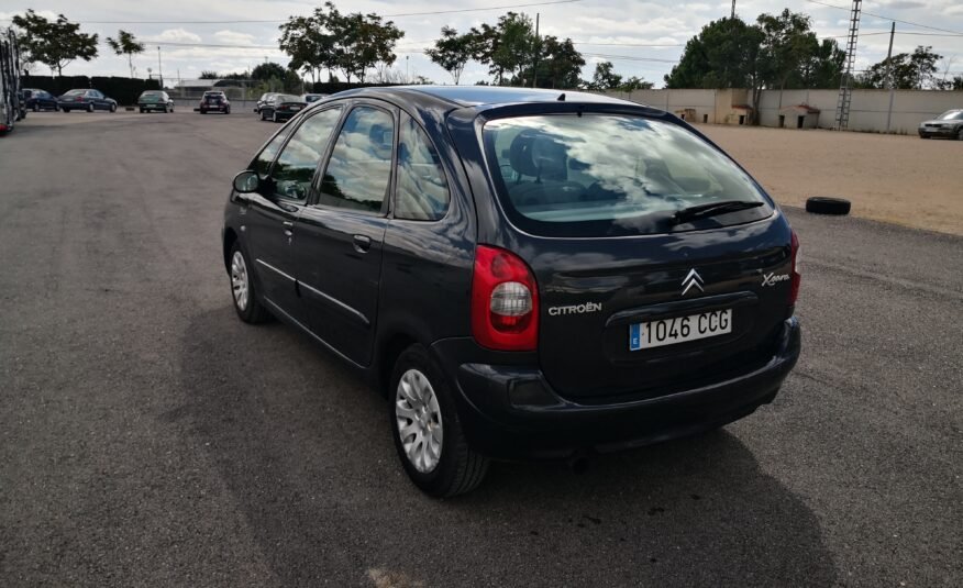CITROEN XSARA PICASSO 2.0hdi Exclusive