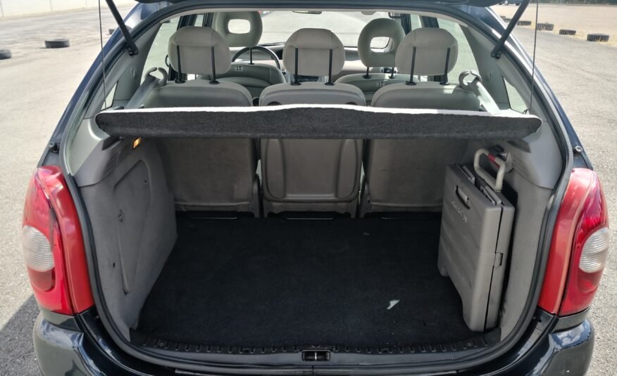 CITROEN XSARA PICASSO 2.0hdi Exclusive