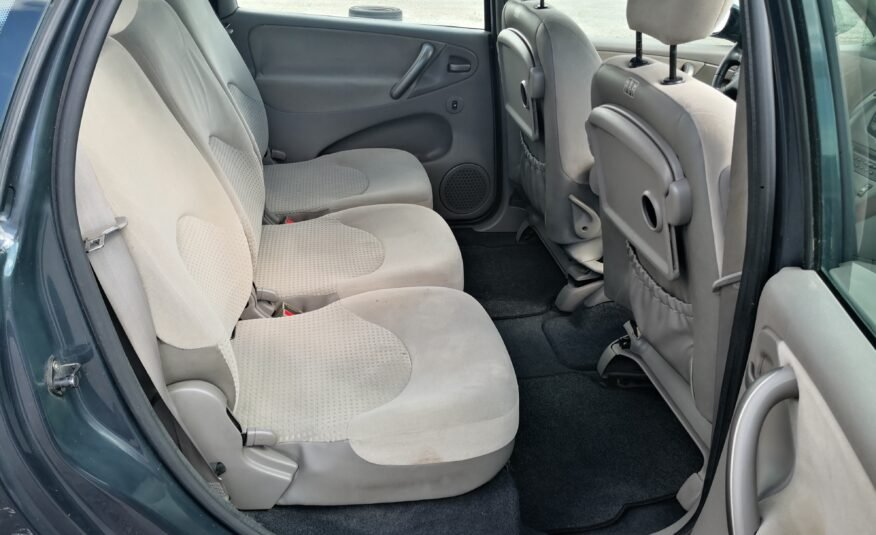 CITROEN XSARA PICASSO 2.0hdi Exclusive