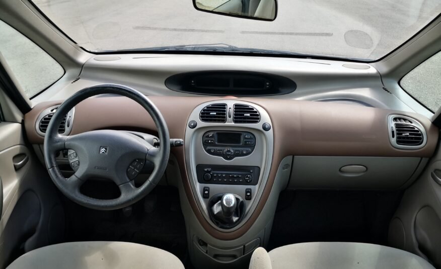 CITROEN XSARA PICASSO 2.0hdi Exclusive
