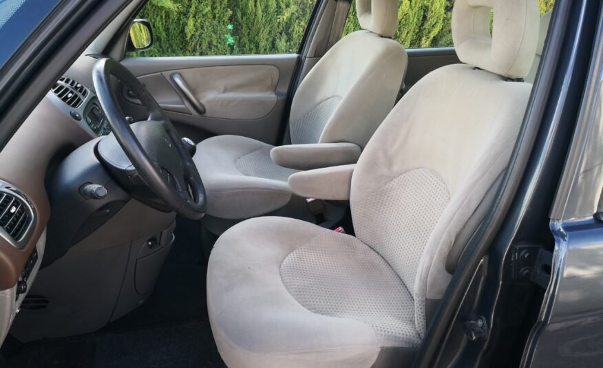 CITROEN XSARA PICASSO 2.0hdi Exclusive